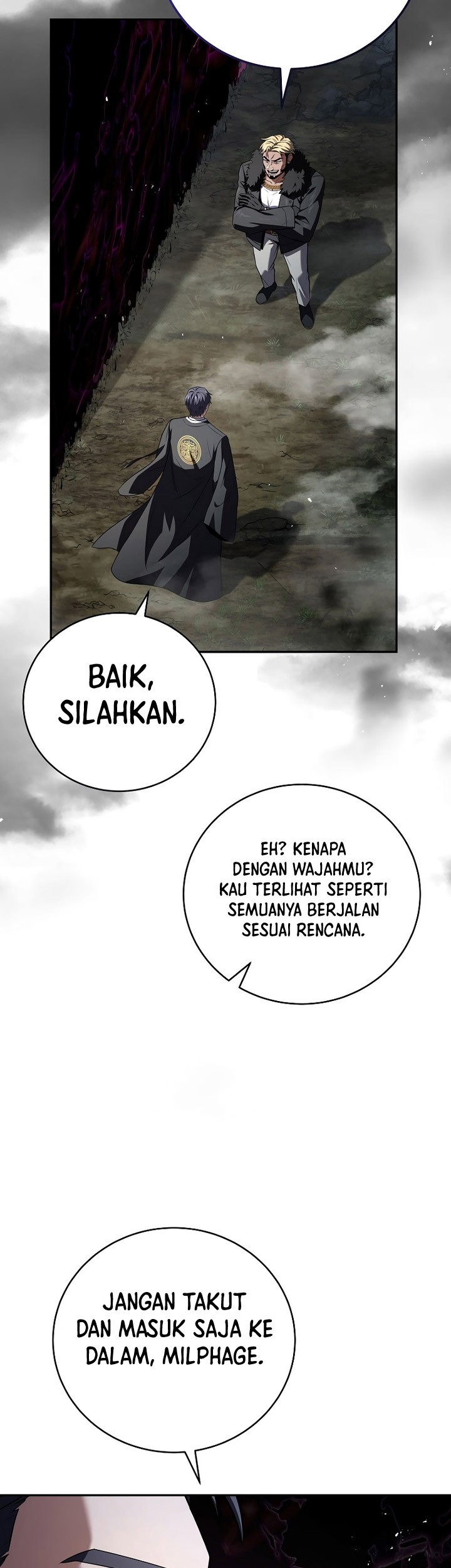 Return of the Frozen Player Chapter 152 Gambar 20