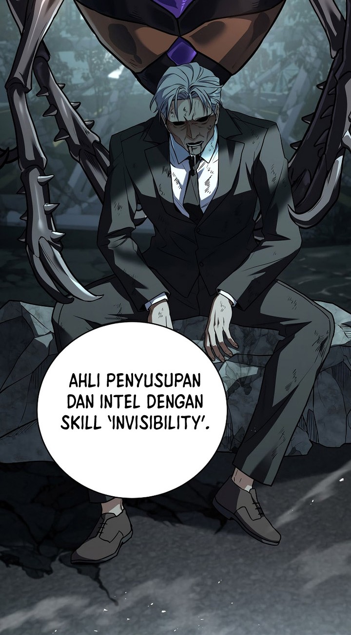 Return of the Frozen Player Chapter 152 Gambar 47