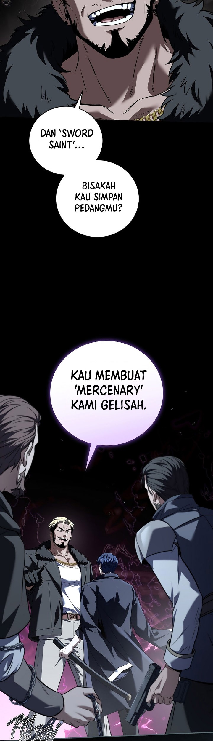 Return of the Frozen Player Chapter 152 Gambar 6