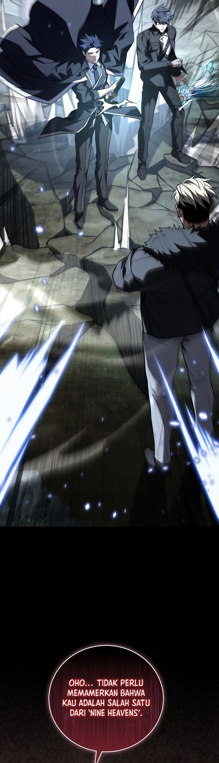 Return of the Frozen Player Chapter 152 Gambar 10