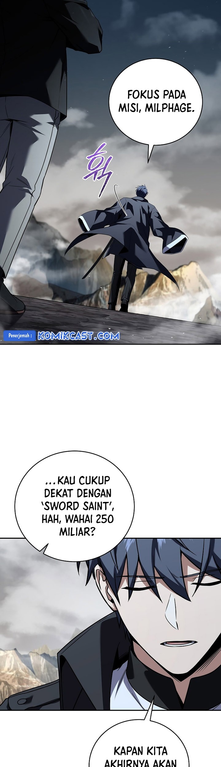 Return of the Frozen Player Chapter 152 Gambar 12