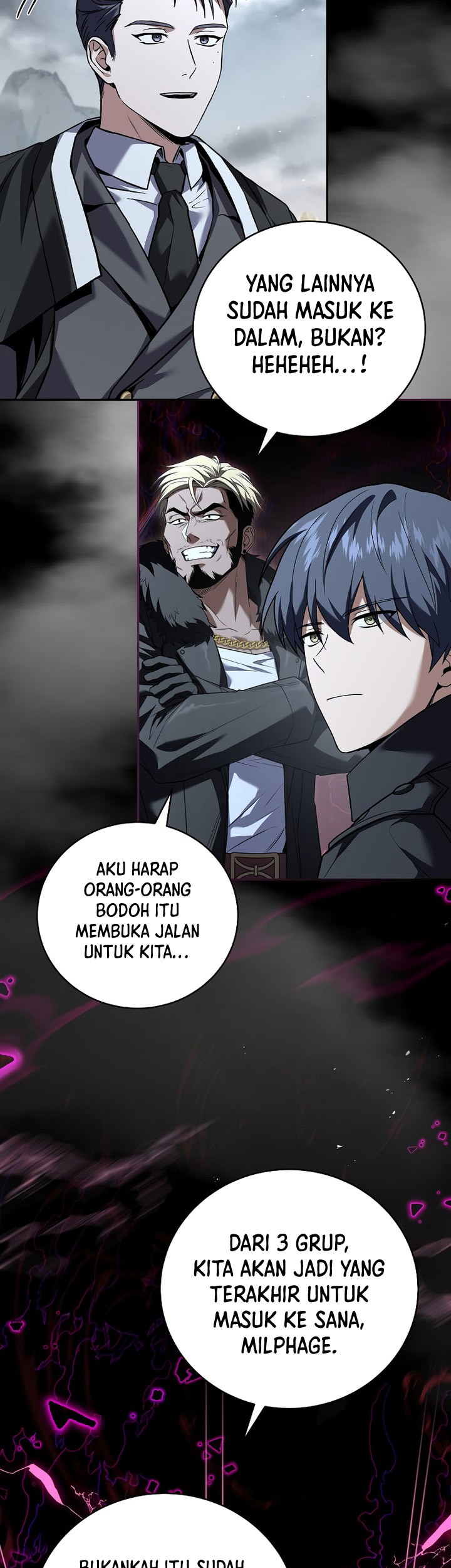 Return of the Frozen Player Chapter 152 Gambar 14