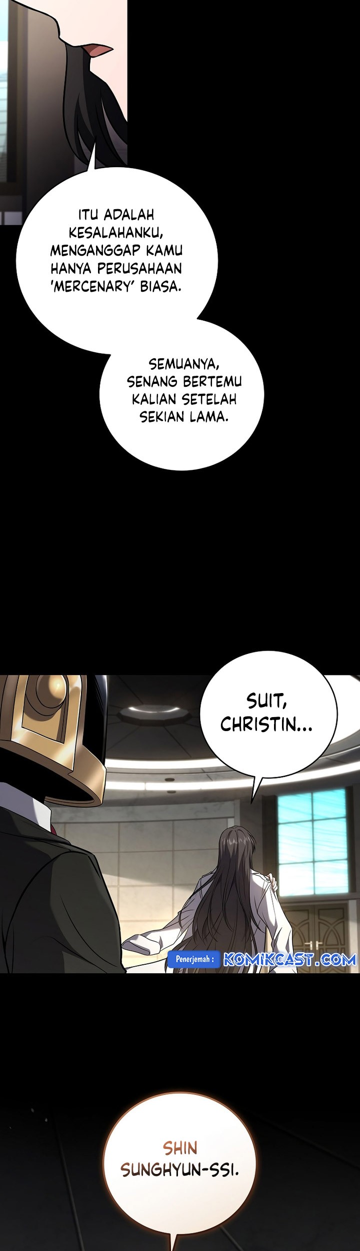 Return of the Frozen Player Chapter 151 Gambar 18