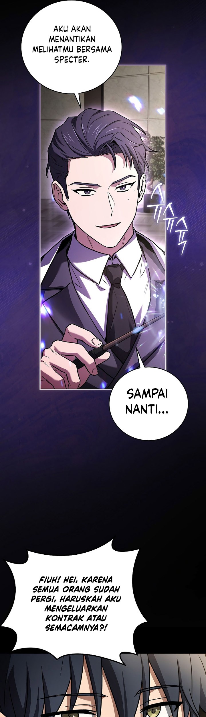 Return of the Frozen Player Chapter 151 Gambar 22