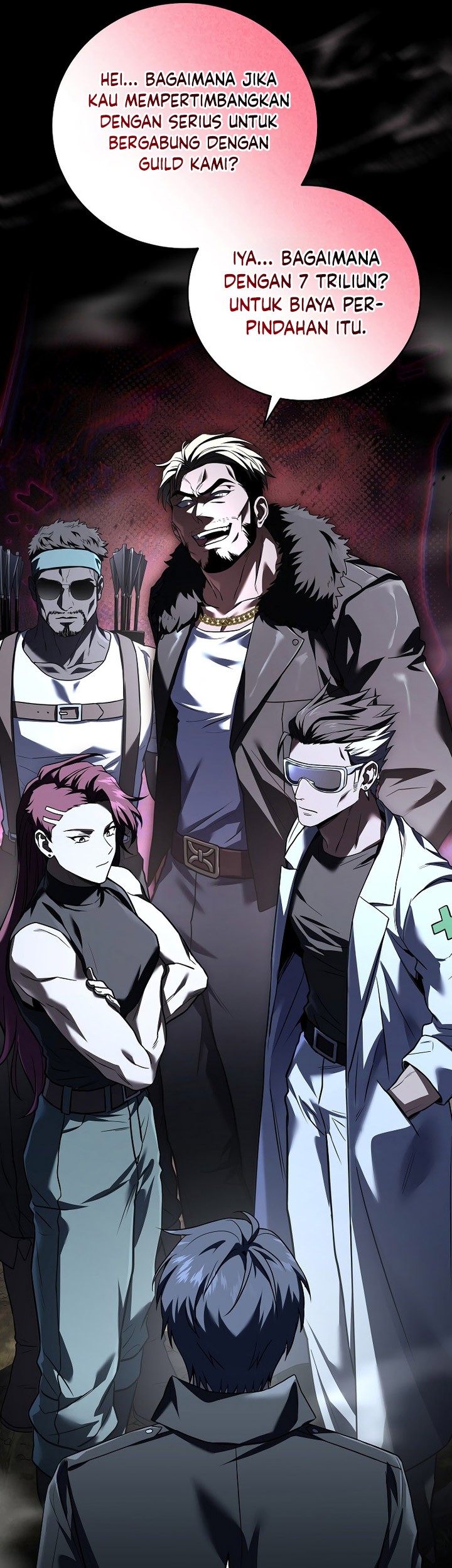Return of the Frozen Player Chapter 151 Gambar 52