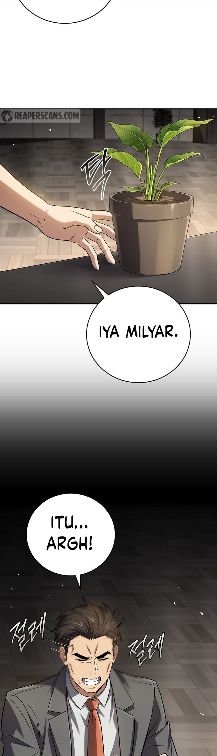 Return of the Frozen Player Chapter 151 Gambar 4