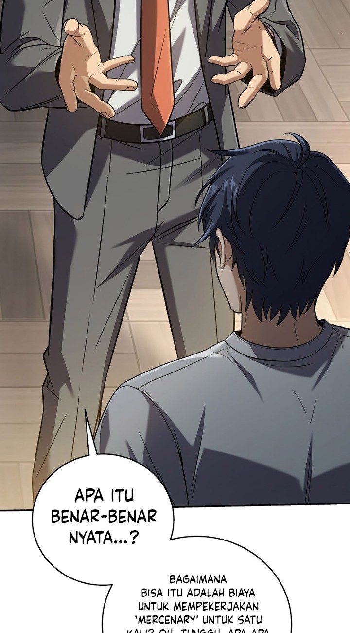 Return of the Frozen Player Chapter 151 Gambar 5