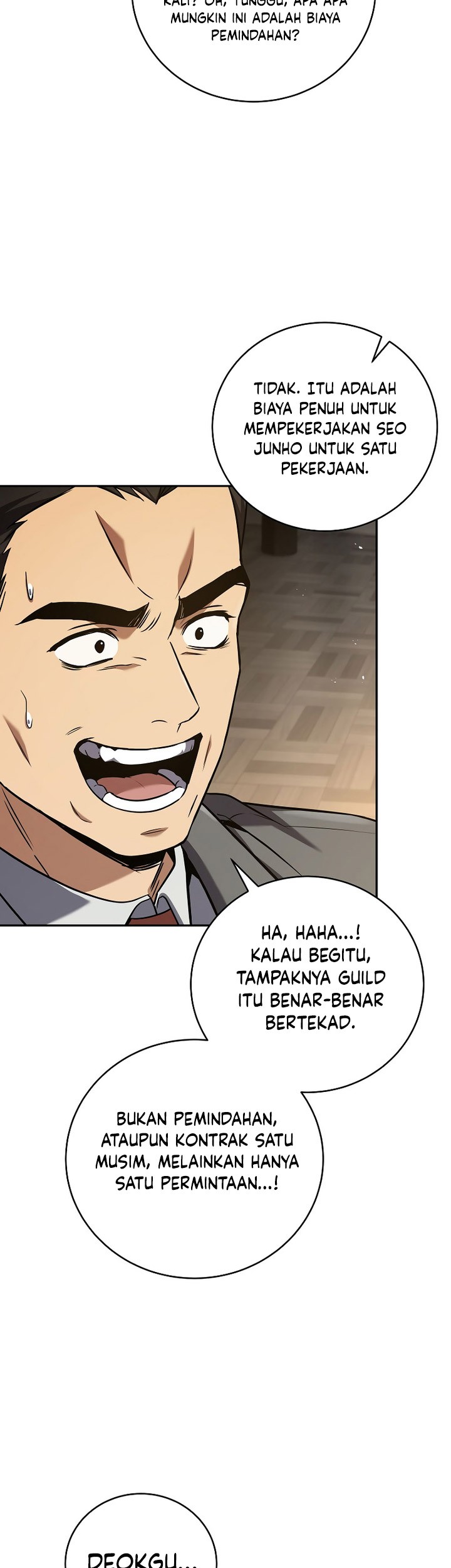 Return of the Frozen Player Chapter 151 Gambar 6