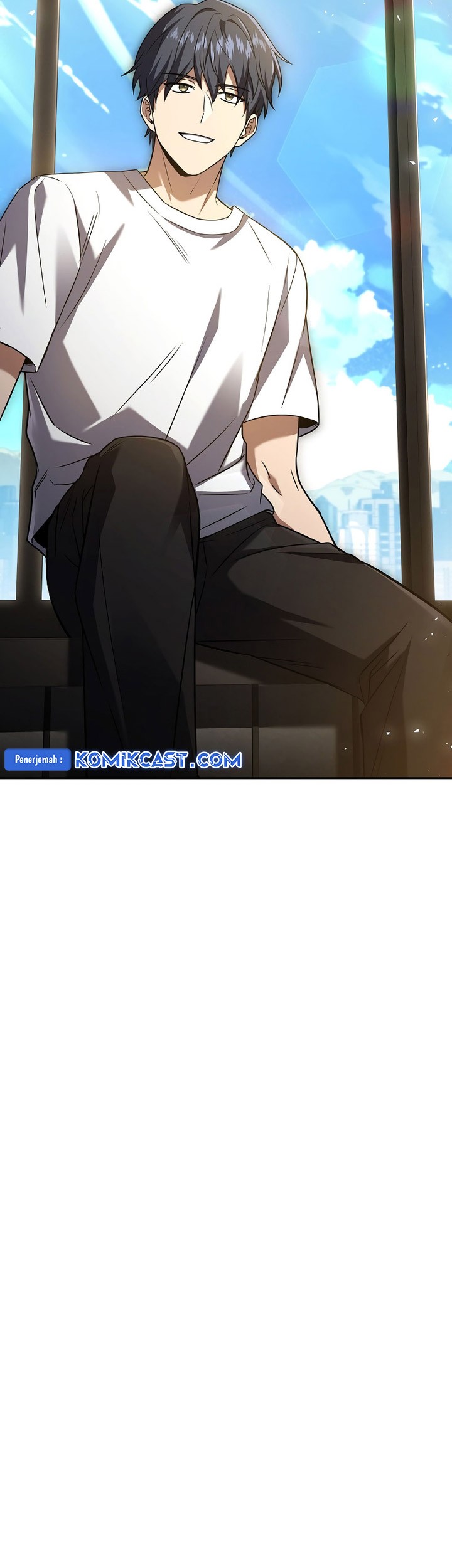 Return of the Frozen Player Chapter 151 Gambar 8