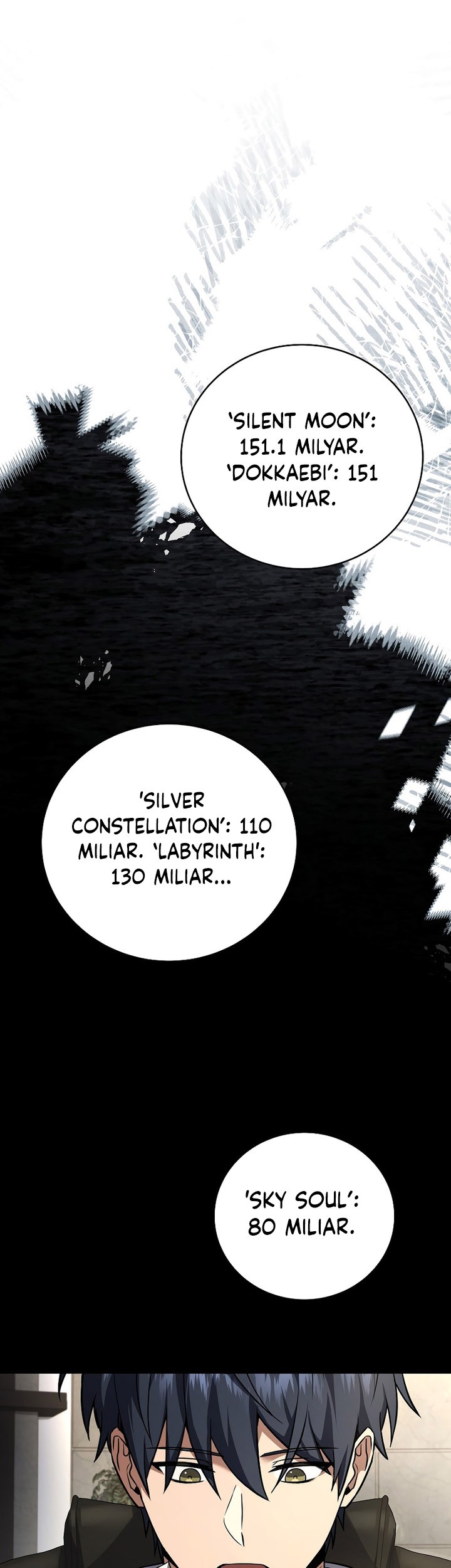 Return of the Frozen Player Chapter 151 Gambar 10