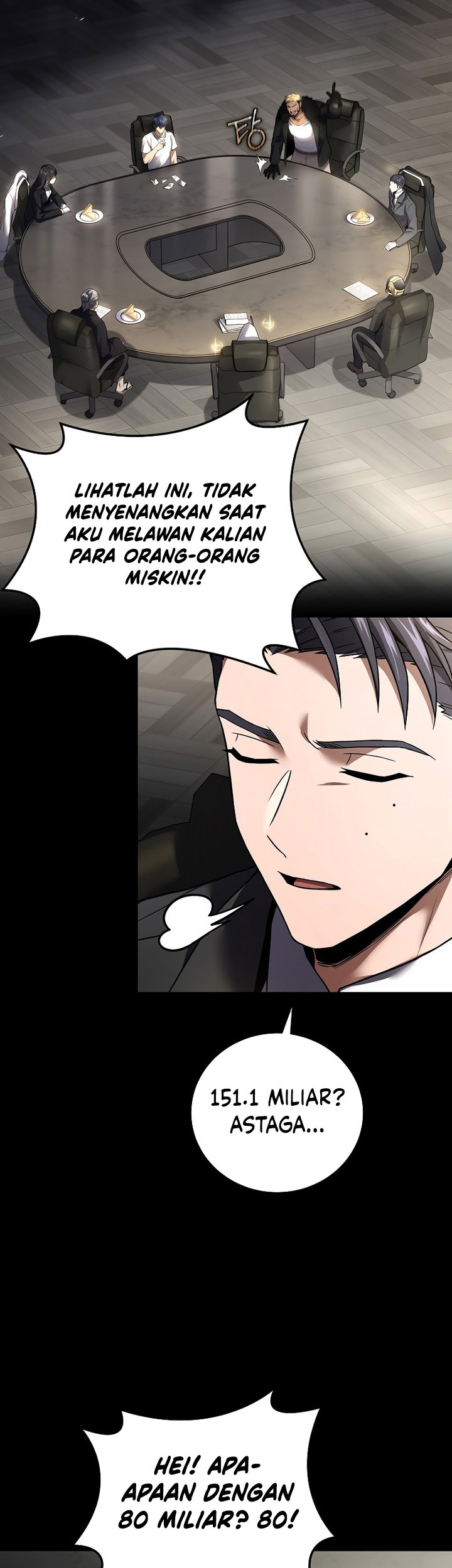 Return of the Frozen Player Chapter 151 Gambar 12