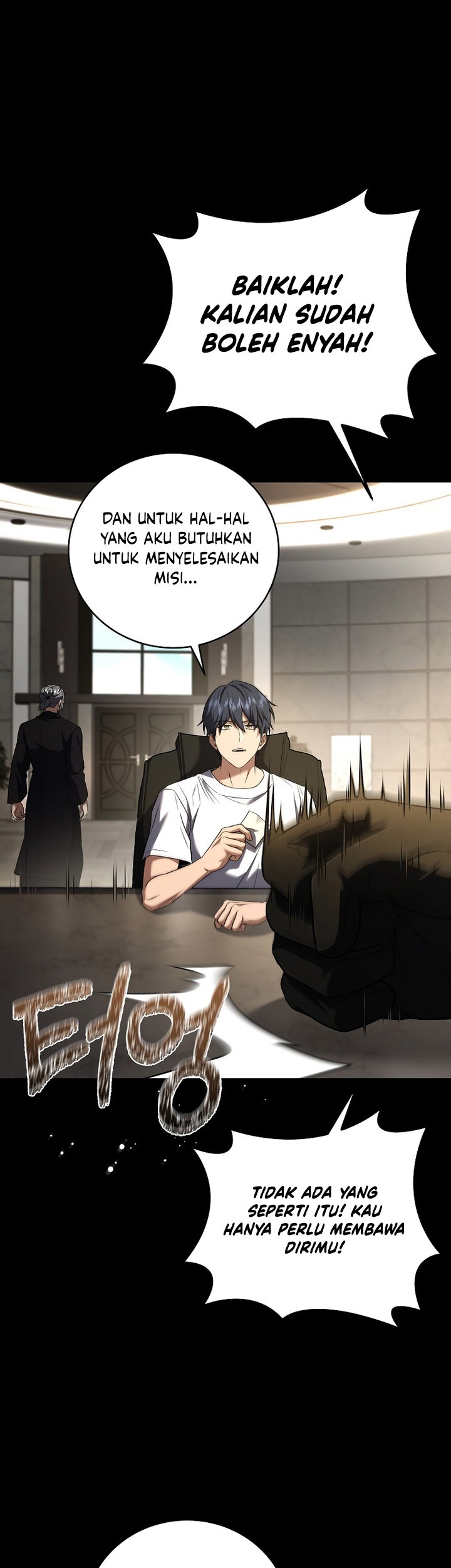 Return of the Frozen Player Chapter 151 Gambar 16