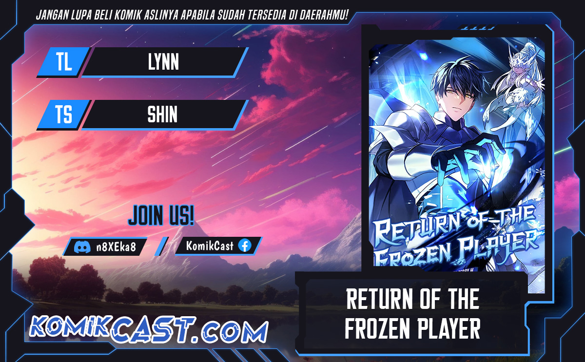 Komik Return of the Frozen Player Chapter 150 gambar nomor 1