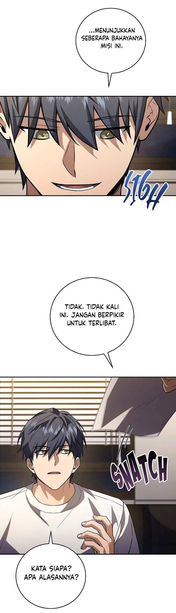 Return of the Frozen Player Chapter 150 Gambar 18