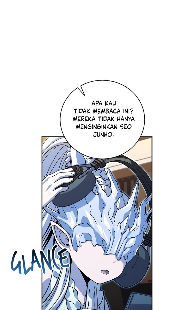 Return of the Frozen Player Chapter 150 Gambar 19