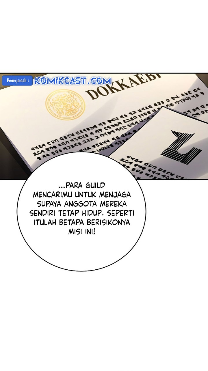 Return of the Frozen Player Chapter 150 Gambar 21