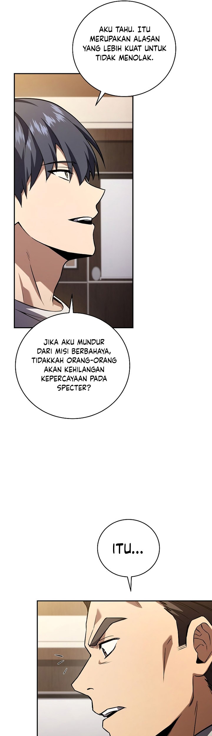 Return of the Frozen Player Chapter 150 Gambar 22