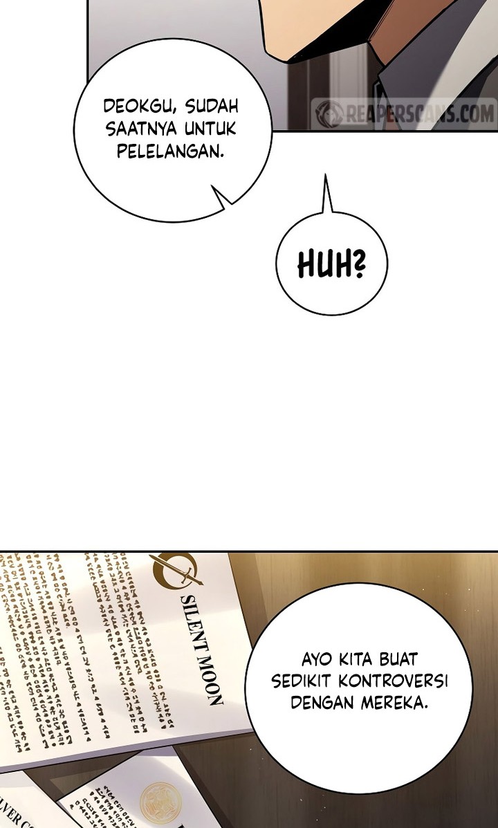 Return of the Frozen Player Chapter 150 Gambar 23