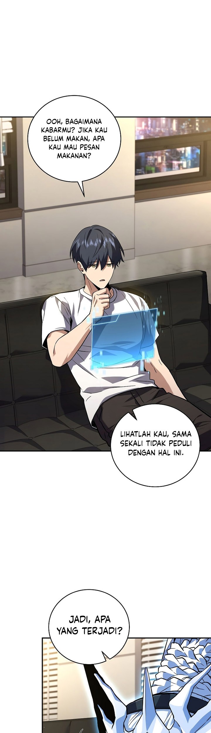 Return of the Frozen Player Chapter 150 Gambar 4