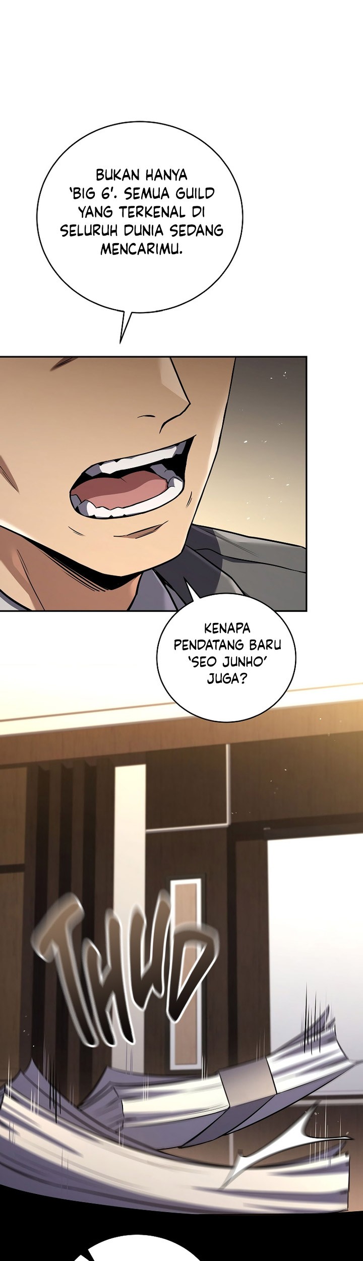 Return of the Frozen Player Chapter 150 Gambar 6