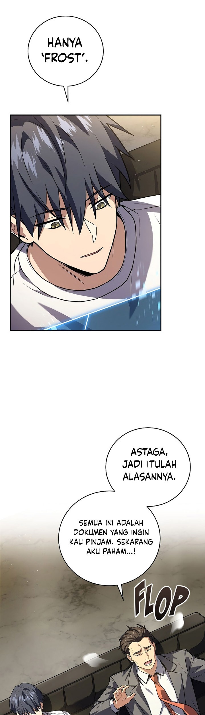 Return of the Frozen Player Chapter 150 Gambar 8