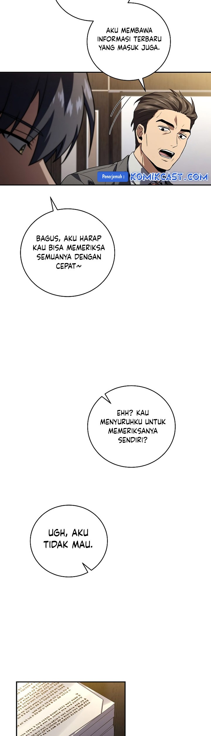 Return of the Frozen Player Chapter 150 Gambar 10