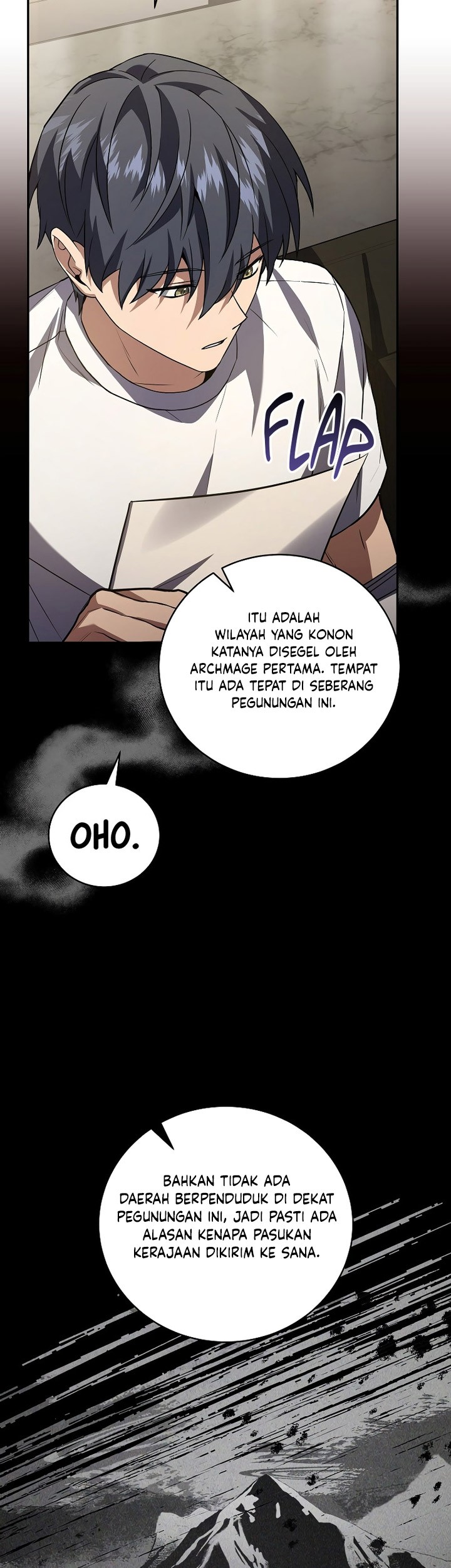 Return of the Frozen Player Chapter 150 Gambar 14