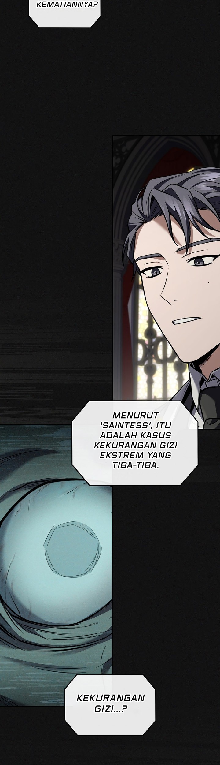 Return of the Frozen Player Chapter 149 Gambar 28