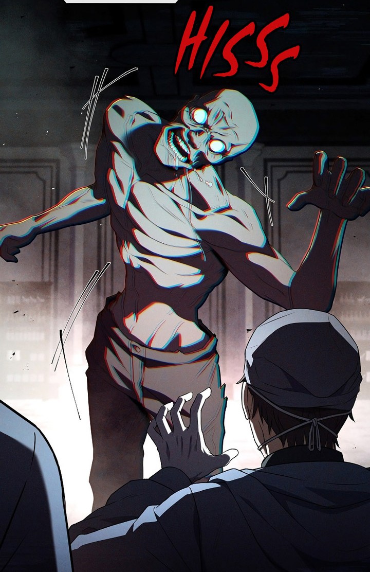 Return of the Frozen Player Chapter 149 Gambar 35