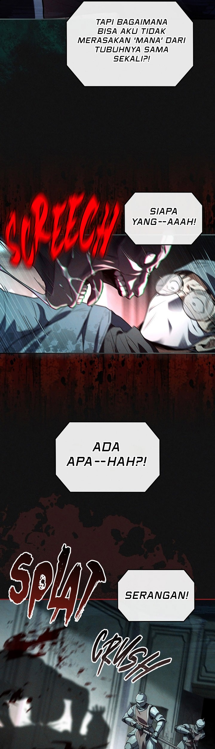 Return of the Frozen Player Chapter 149 Gambar 36