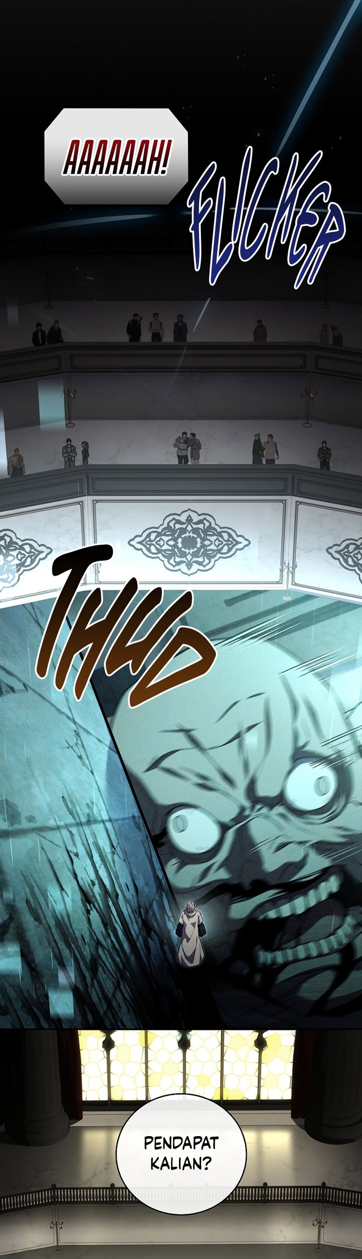 Return of the Frozen Player Chapter 149 Gambar 38