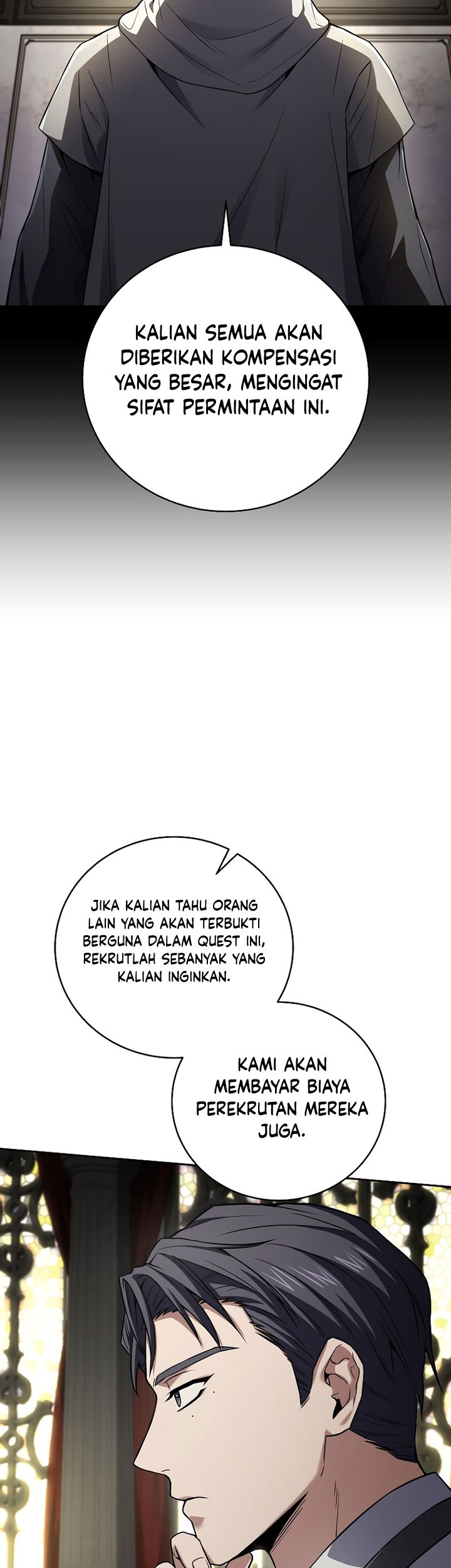 Return of the Frozen Player Chapter 149 Gambar 50