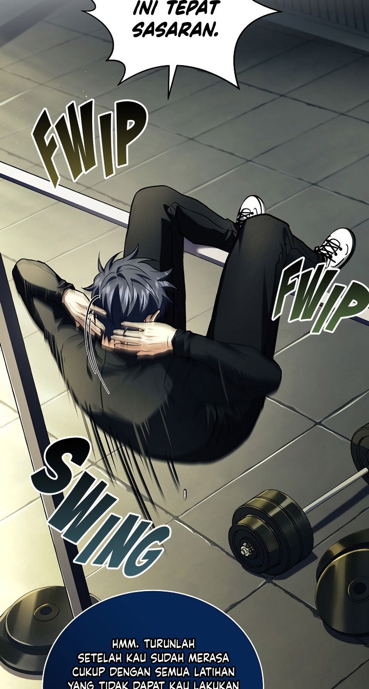 Return of the Frozen Player Chapter 149 Gambar 53