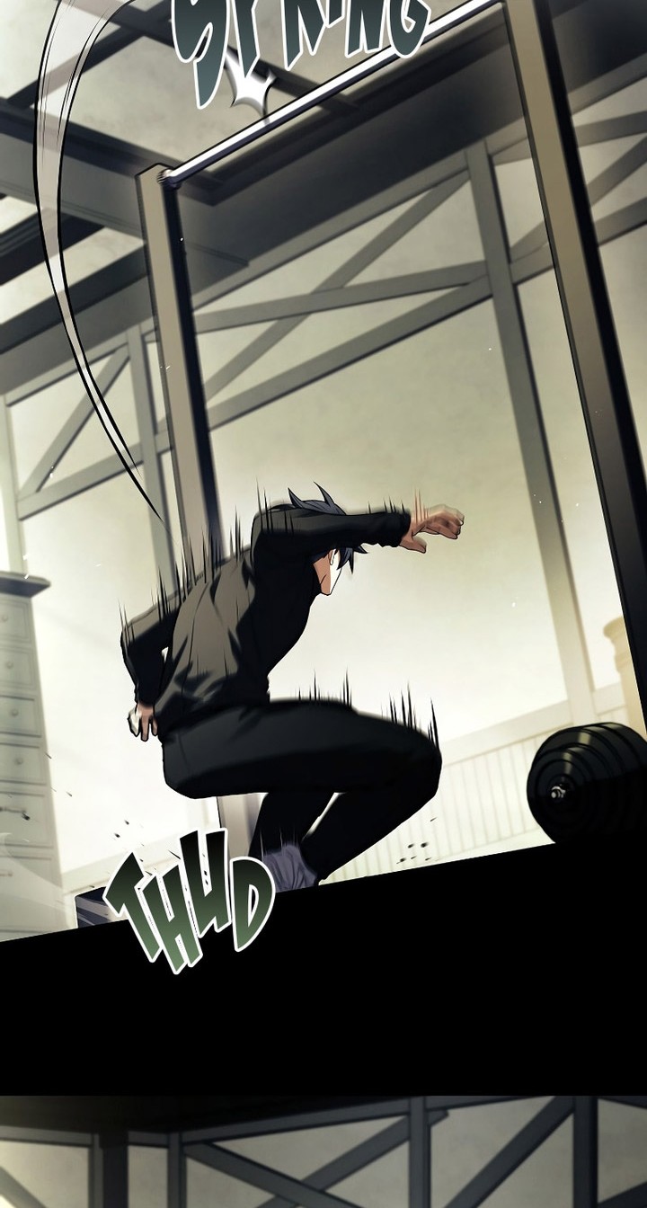 Return of the Frozen Player Chapter 149 Gambar 57