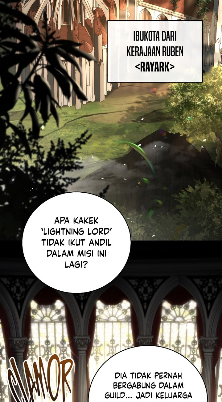 Return of the Frozen Player Chapter 149 Gambar 3