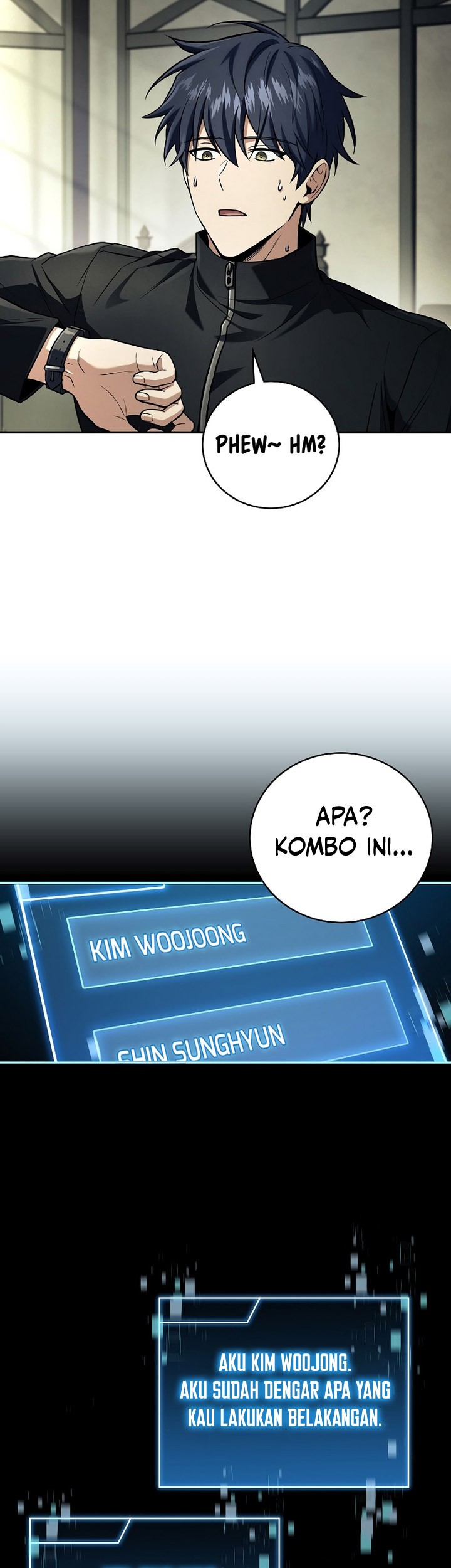 Return of the Frozen Player Chapter 149 Gambar 58