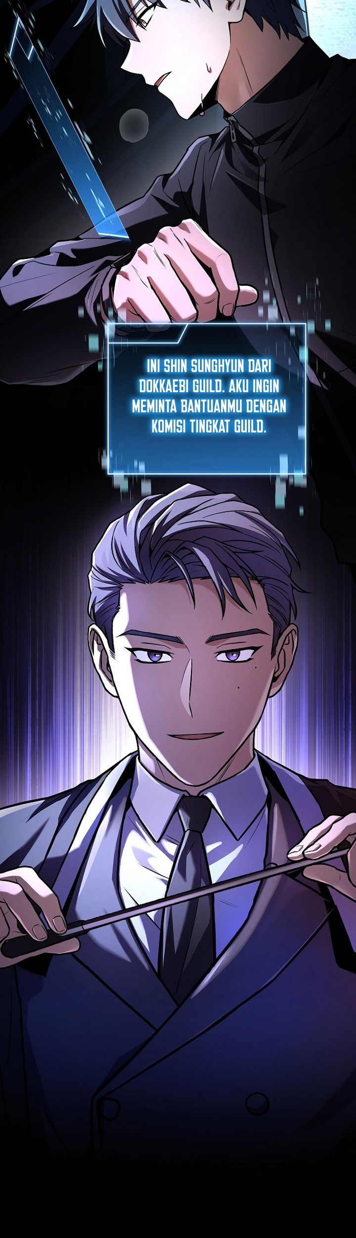 Return of the Frozen Player Chapter 149 Gambar 60