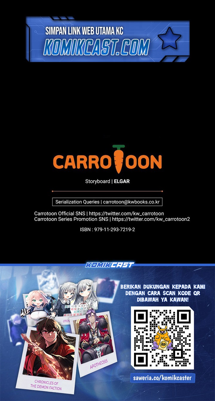 Return of the Frozen Player Chapter 149 Gambar 61