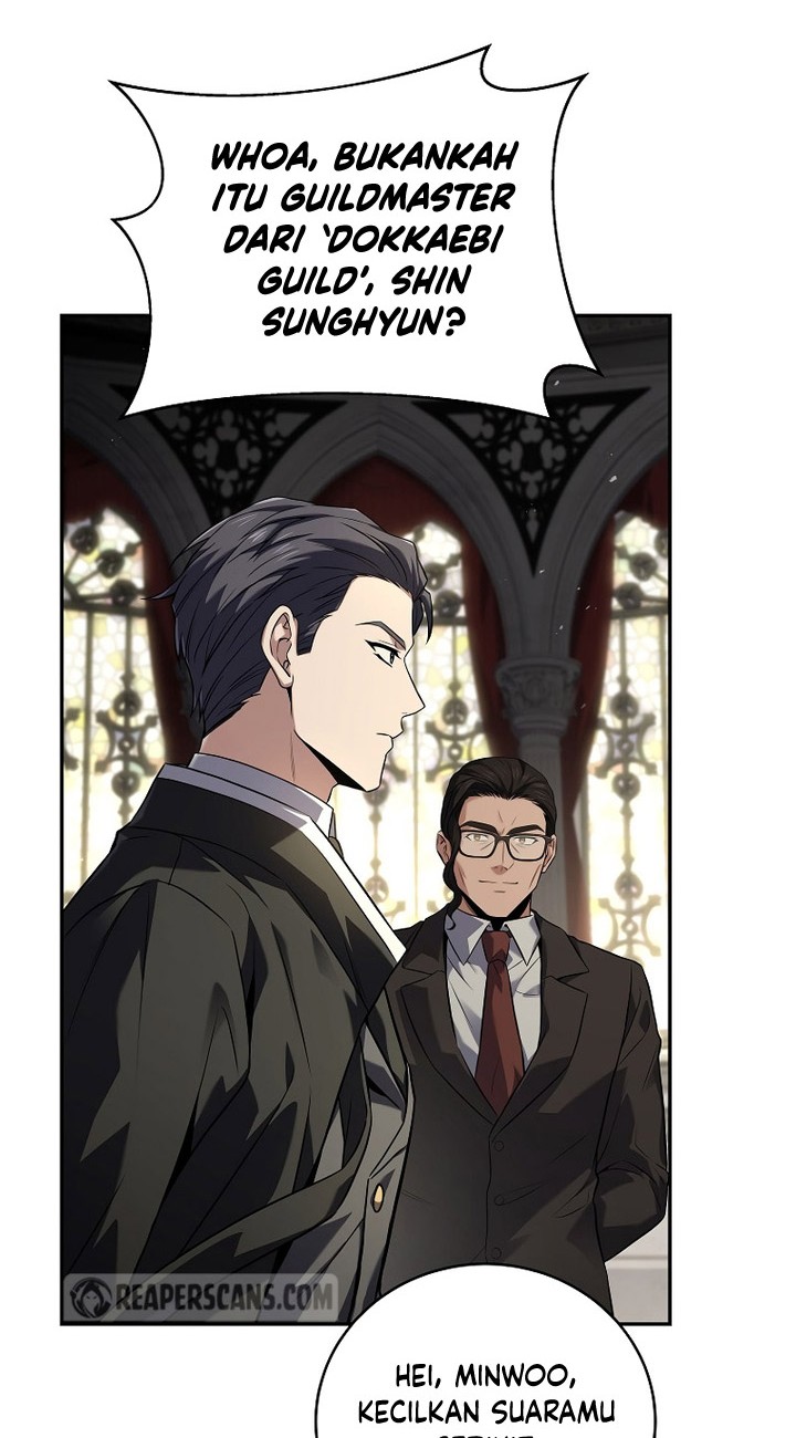 Return of the Frozen Player Chapter 149 Gambar 5