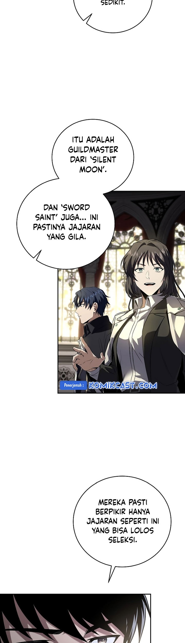 Return of the Frozen Player Chapter 149 Gambar 6