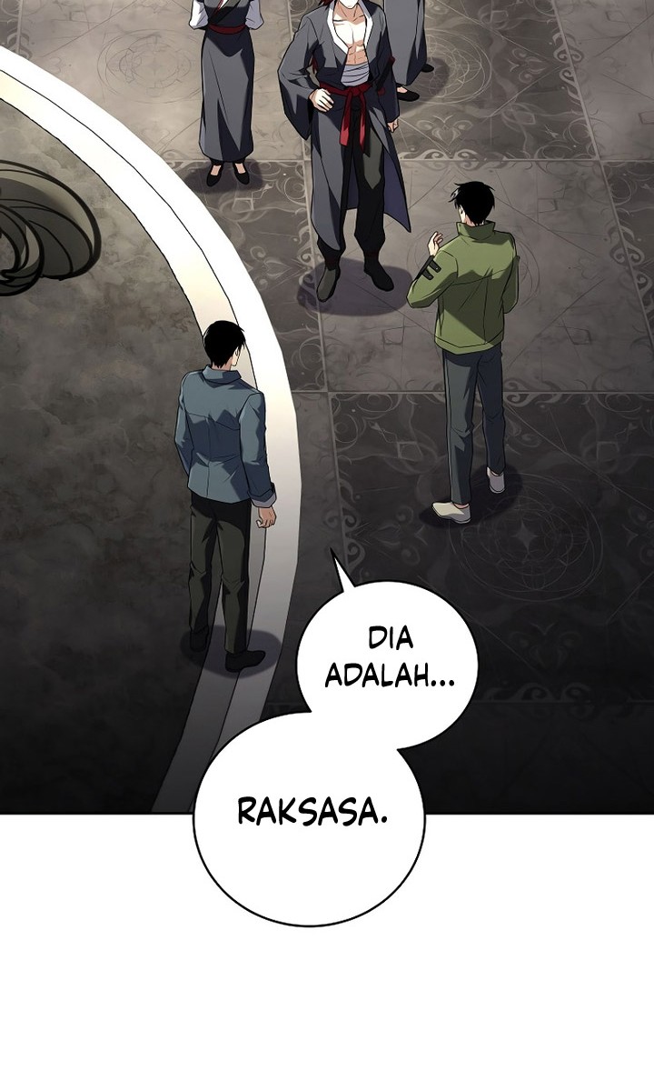 Return of the Frozen Player Chapter 149 Gambar 13