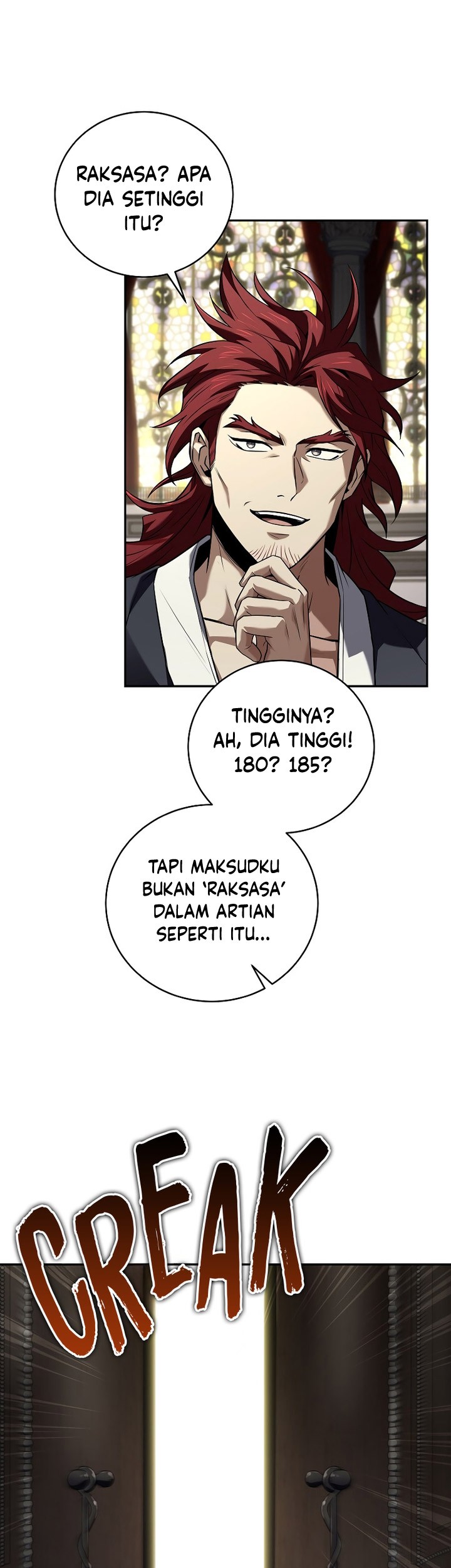 Return of the Frozen Player Chapter 149 Gambar 14