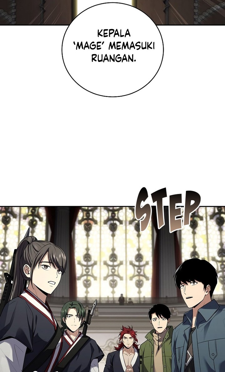 Return of the Frozen Player Chapter 149 Gambar 15