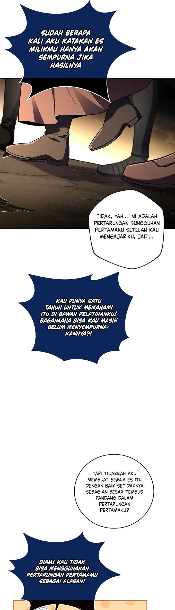 Return of the Frozen Player Chapter 148 Gambar 32
