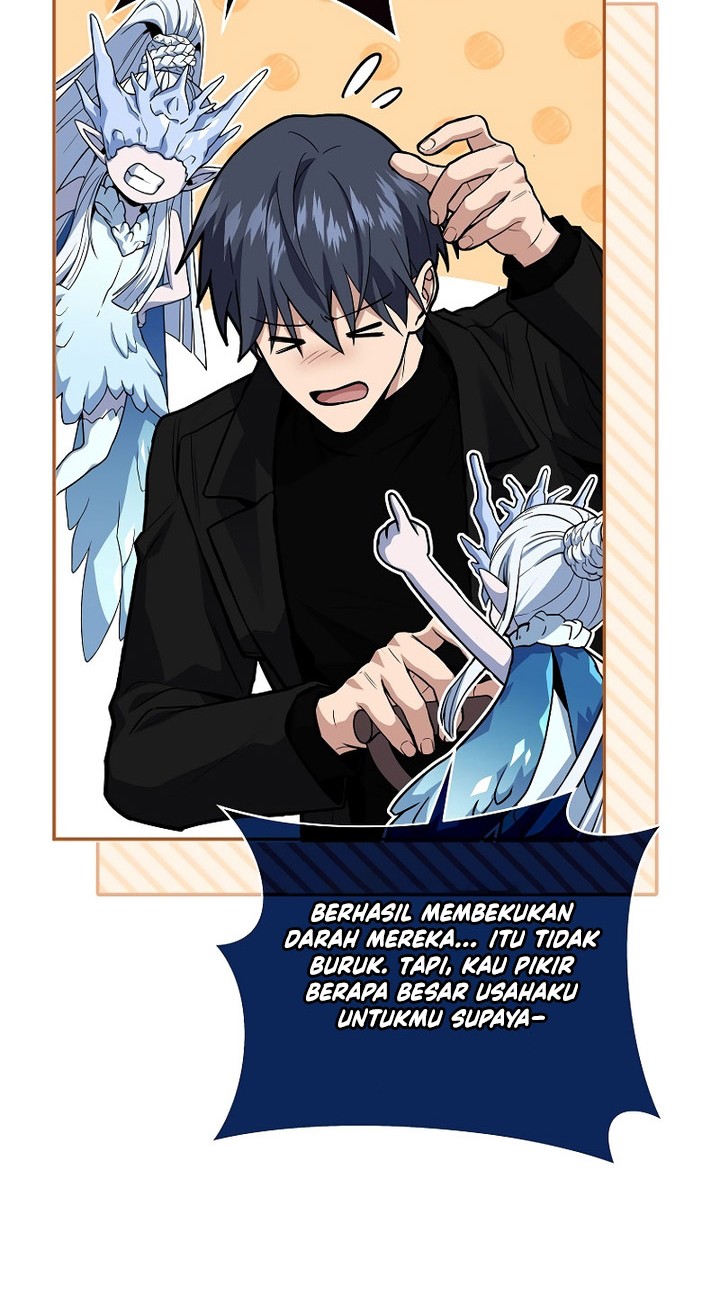 Return of the Frozen Player Chapter 148 Gambar 33