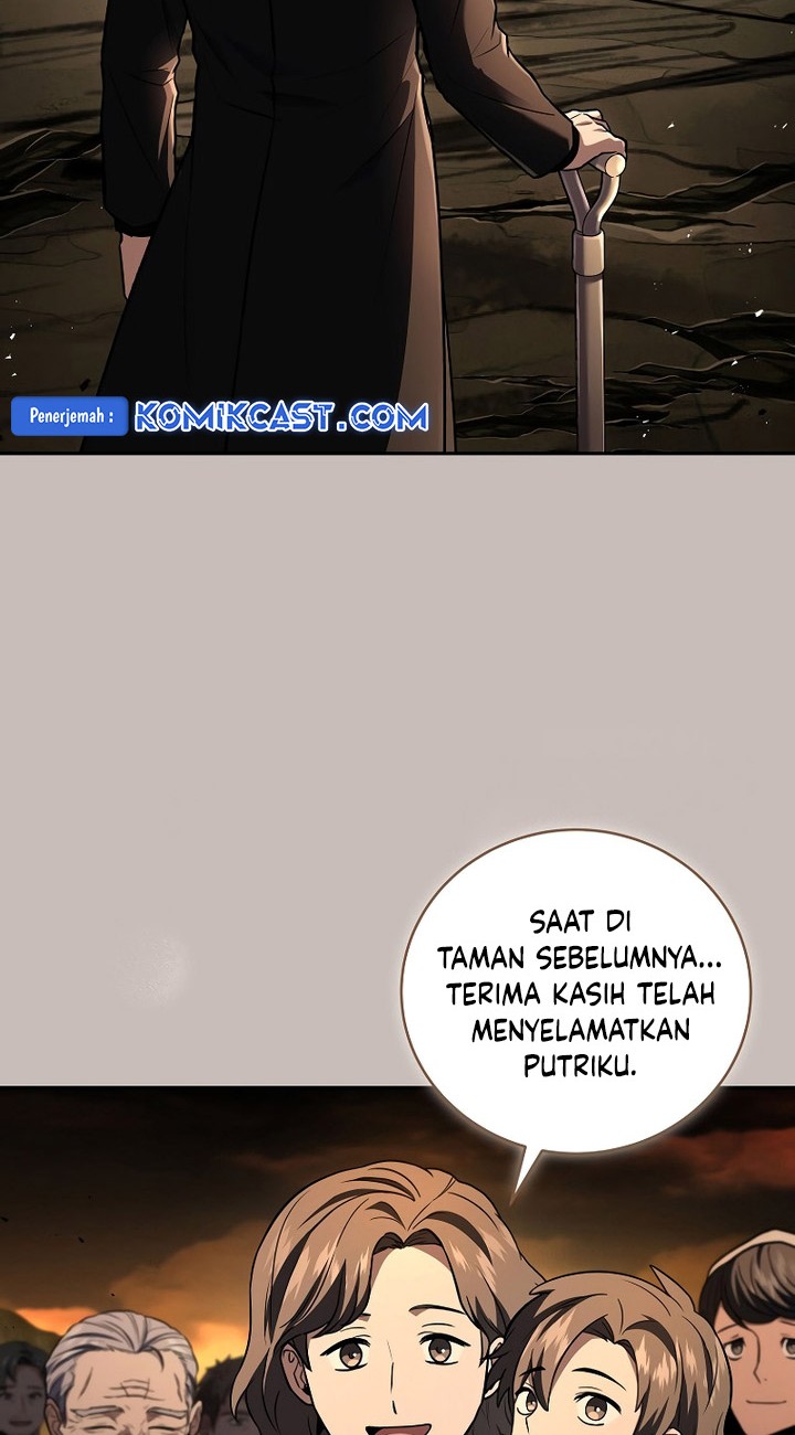 Return of the Frozen Player Chapter 148 Gambar 35