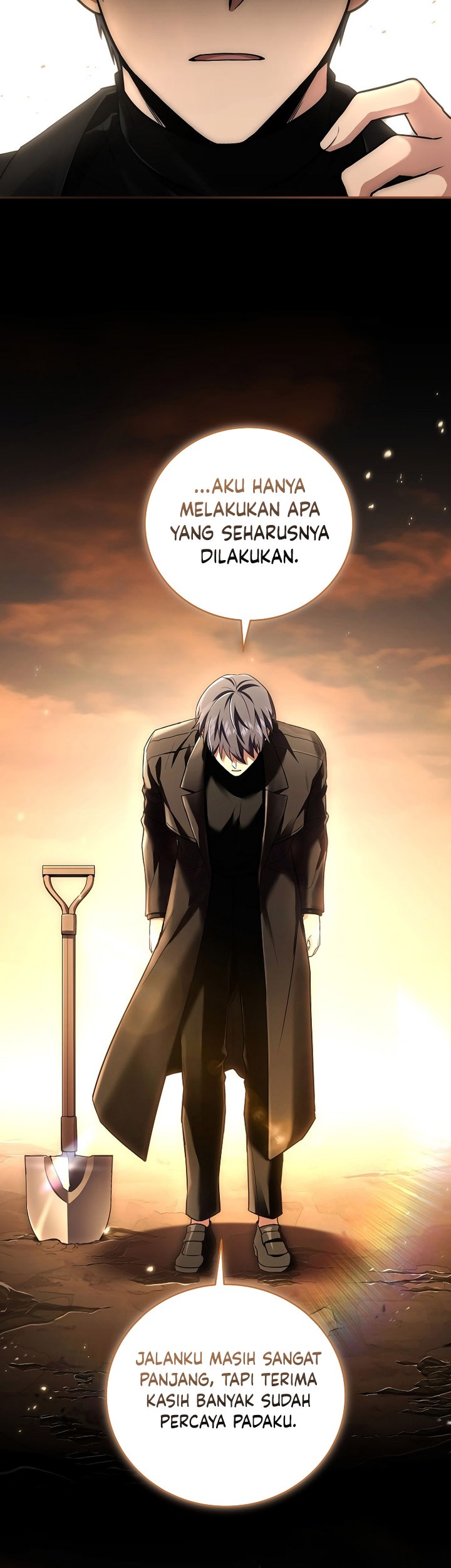 Return of the Frozen Player Chapter 148 Gambar 40