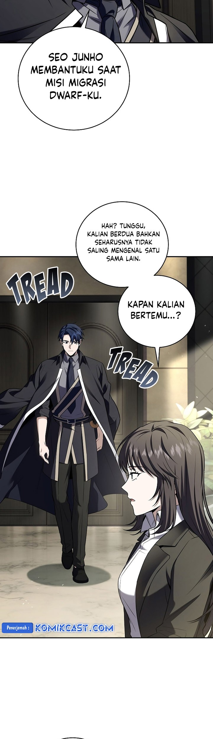 Return of the Frozen Player Chapter 148 Gambar 50