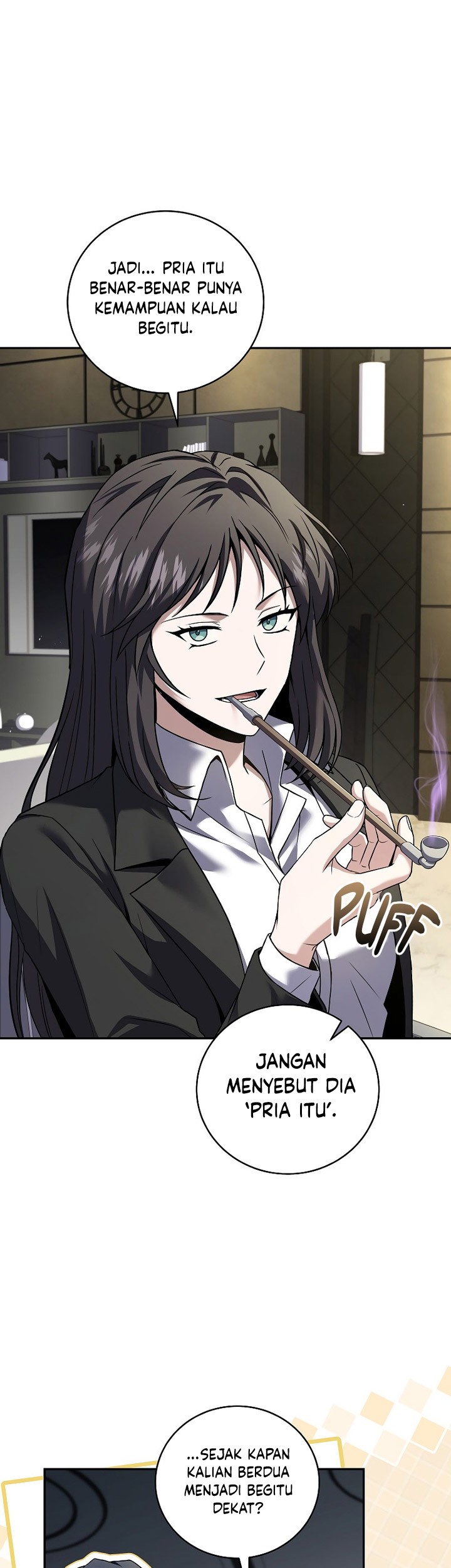 Return of the Frozen Player Chapter 148 Gambar 54