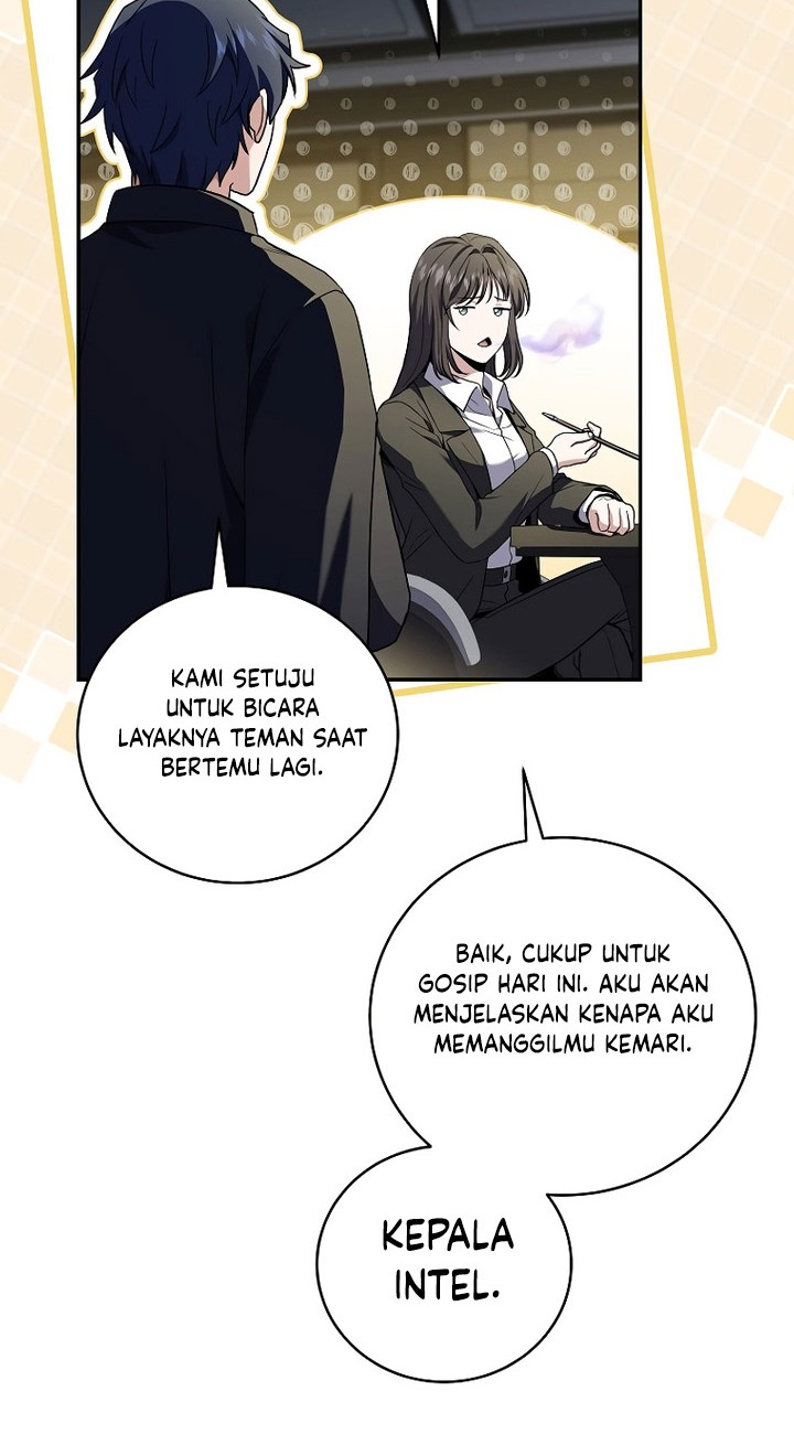 Return of the Frozen Player Chapter 148 Gambar 55